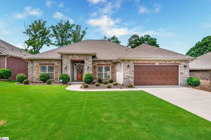 504 Autumn Wilds Court sold home in Walnut Ridge, Simpsonville, SC