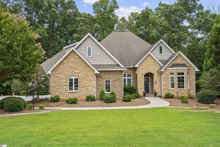 237 Andalusian Trail sold home in Bailey Creek, Anderson, SC