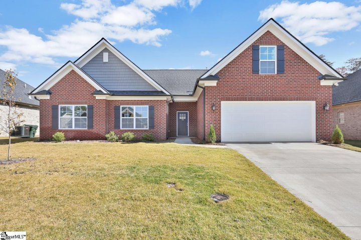 104 Silverlimb Lane sold home in Oak Branch Estates, Taylors, SC