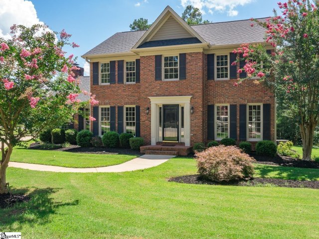 1 Bernwood Drive sold home in Pebble Valley, Taylors, SC
