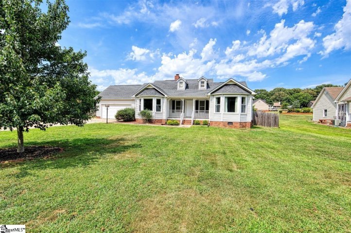 2722 Highway 86 sold home in Mallard Green, Piedmont, SC