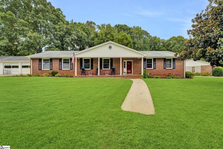 300 Beaufort Street sold home in Spring Forest, Greenville, SC