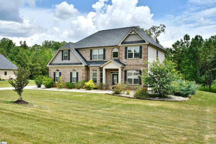 107 James Lake Way sold home in James Lake, Easley, SC