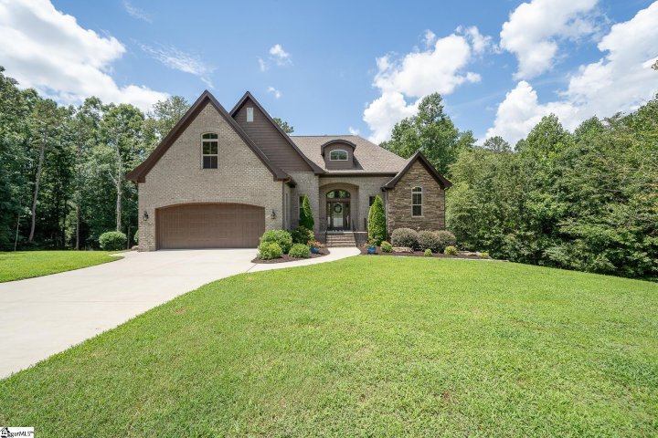 114 Woodcross Way sold home in Lukes Crossing, Easley, SC
