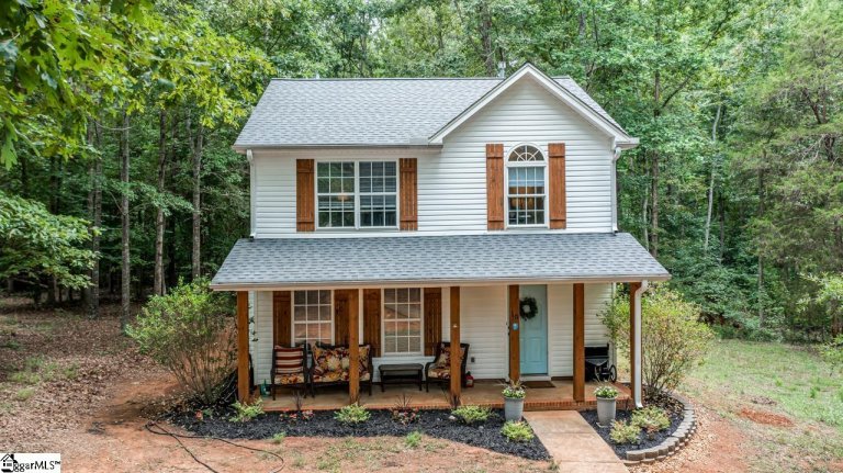 10 Pine Cone Court sold home in Pine Shadows, Piedmont, SC