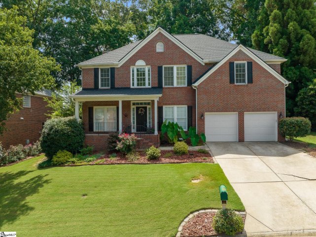 20 Bentley Way sold home in Camden Court, Greer, SC