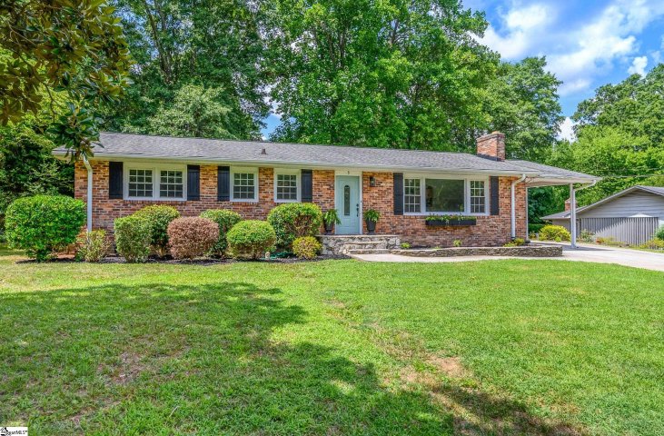 5 Sedgefield Drive sold home in Timberlake, Greenville, SC