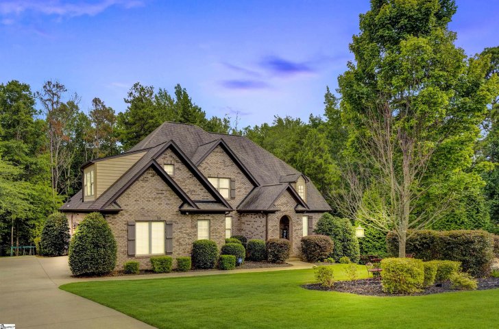 124 Griffith Hill Way sold home in Griffith Farm, Greer, SC