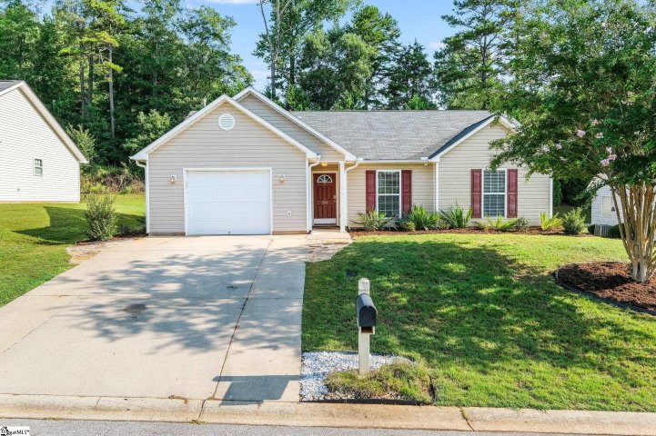 204 Fledgling Way sold home in Cardinal Woods, Easley, SC