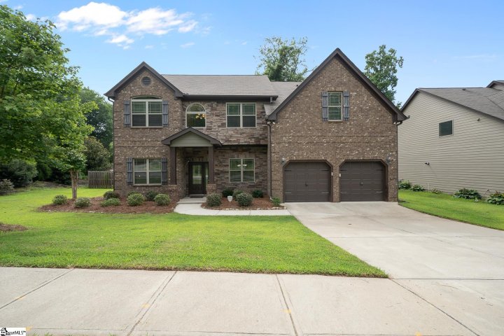 101 Harvest Brook Way sold home in Harvest Brook, Spartanburg, SC