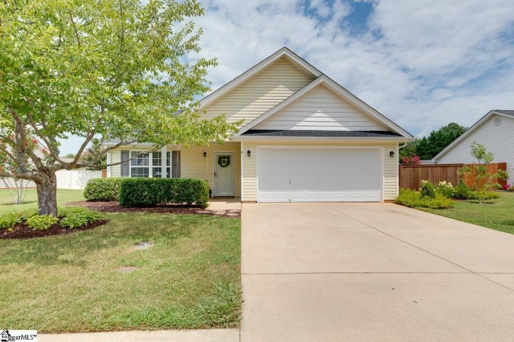 6 Dakota Road sold home in Holly Acres, Greenville, SC