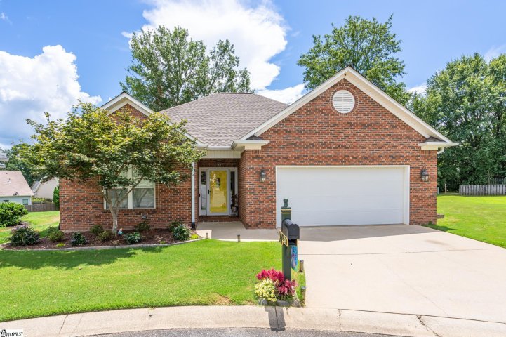 224 Clematis Court sold home in Arbours, Moore, SC