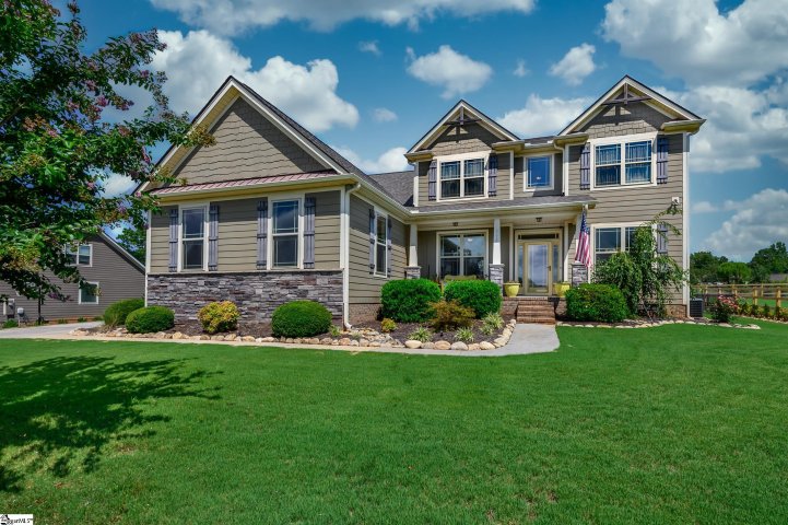 145 Country Mist Drive sold home in Pennington Park, Greer, SC