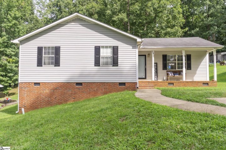 315 High Valley Boulevard sold home in Fresh Meadow Farms, Greenville, SC