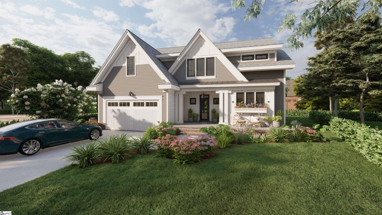 5 Angelo Court sold home in Forrester View, Greenville, SC