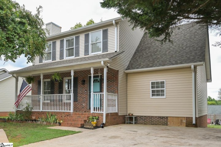8 E Crossridge Drive sold home in Springs Station, Greenville, SC