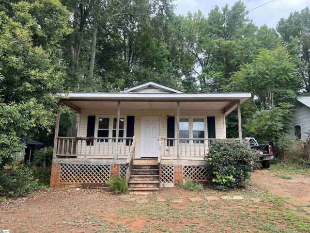 42 Burgess Avenue sold home in Cherrydale, Greenville, SC