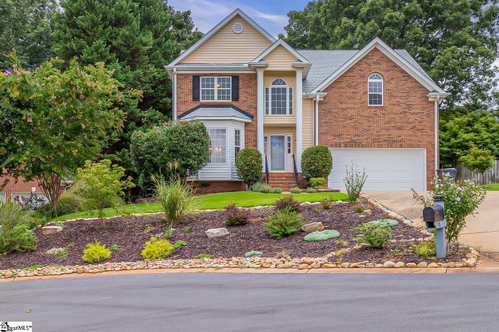 10 Tee Time Court sold home in Pinehurst At Pebble Creek, Greenville, SC