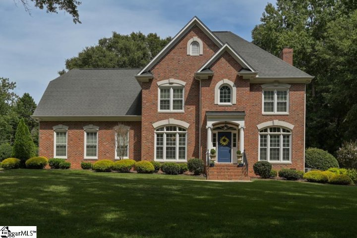 6 Vaughns Mill Court sold home in Hamptons Grant, Simpsonville, SC