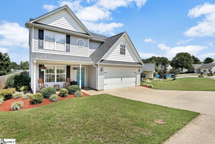 116 Haven Reach Way sold home in Spring Haven, Taylors, SC