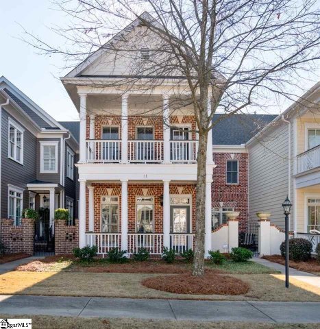 11 Rivoli Lane sold home in Plantation On Pelham, Greenville, SC