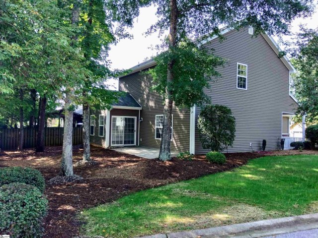 101 Lost Tree Lane sold home in Duffie Woods, Simpsonville, SC