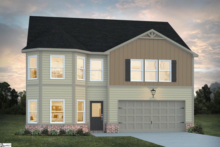 309 Fairfax Street sold home in Crayton Place, Anderson, SC