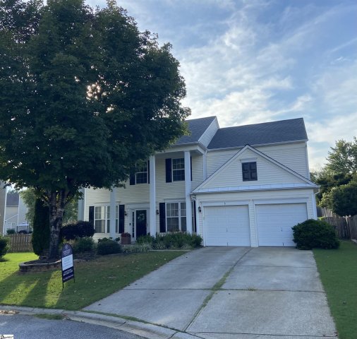 6 Lebar Court sold home in Avalon Reserve, Greenville, SC