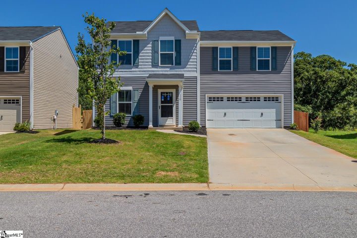 118 Castlebrook Drive sold home in Castlebrook, Greenville, SC