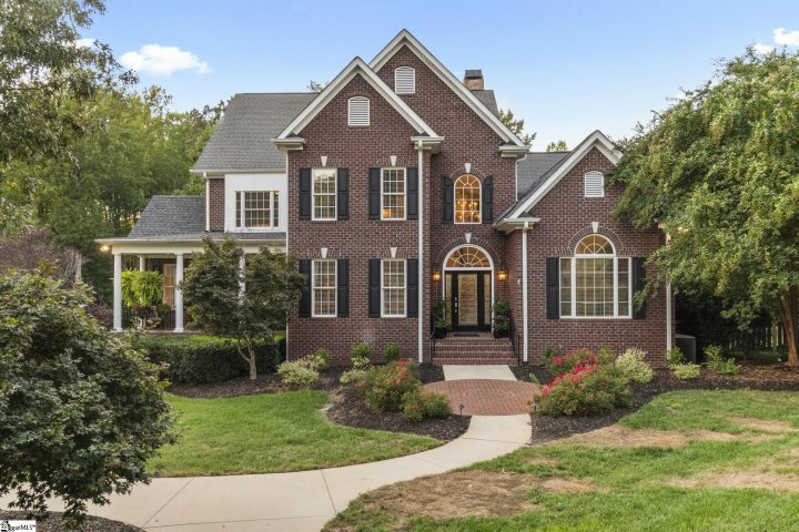608 Glen Meadows Drive sold home in Glen Meadows, Simpsonville, SC