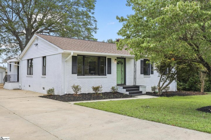205 Rangeview Circle sold home in White Horse Heights, Greenville, SC