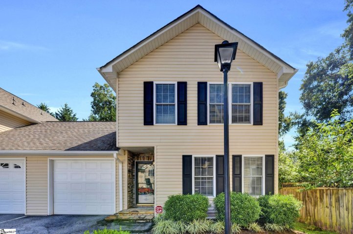1140 E Lee Road sold home in Arbor East, Taylors, SC