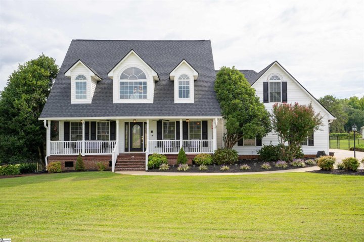 144 Powder Springs Drive sold home in Powder Springs, Duncan, SC