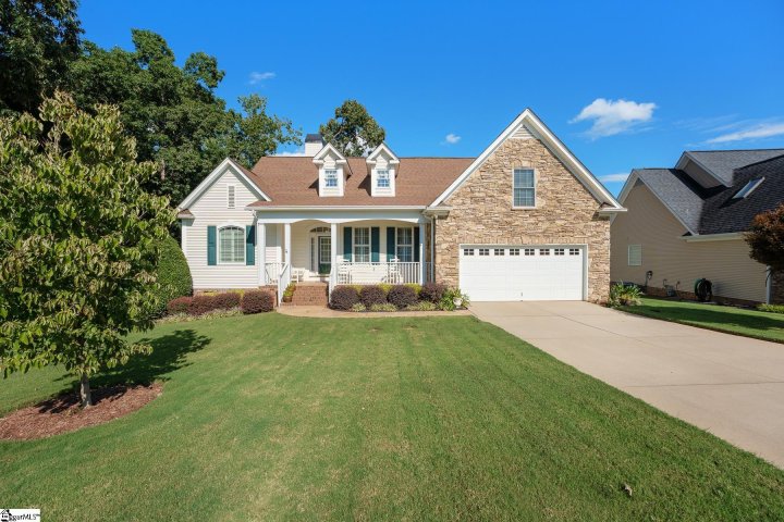 516 Thorington Court sold home in Batesville Ridge, Greer, SC