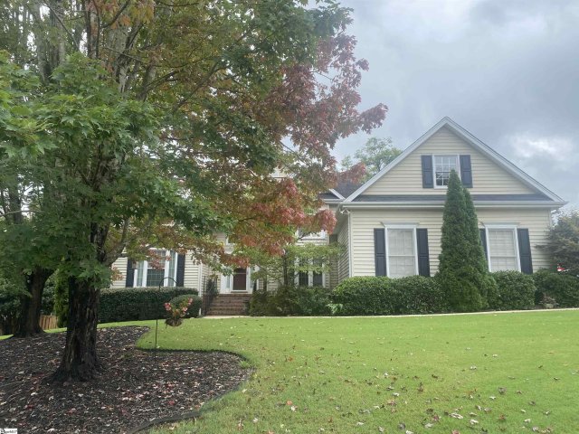 2 Smith Hollow Drive sold home in Pelham Creek, Greenville, SC