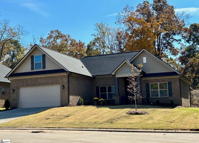 113 Oaktree Way sold home in Oak Branch Estates, Taylors, SC