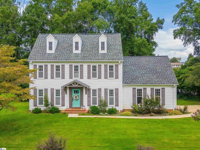 119 Nolan Road sold home in Points North, Travelers Rest, SC