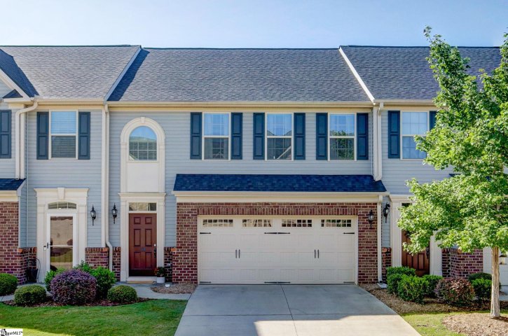 30 Irvington Drive sold home in Riverside Commons, Greer, SC