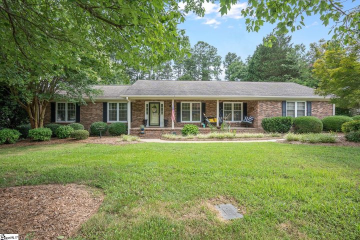 509 Cannon Circle sold home in Pine Brook Forest, Greenville, SC