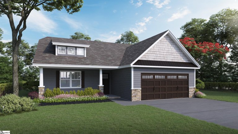624 Forden Drive sold home in Shady Grove Hills, Wellford, SC
