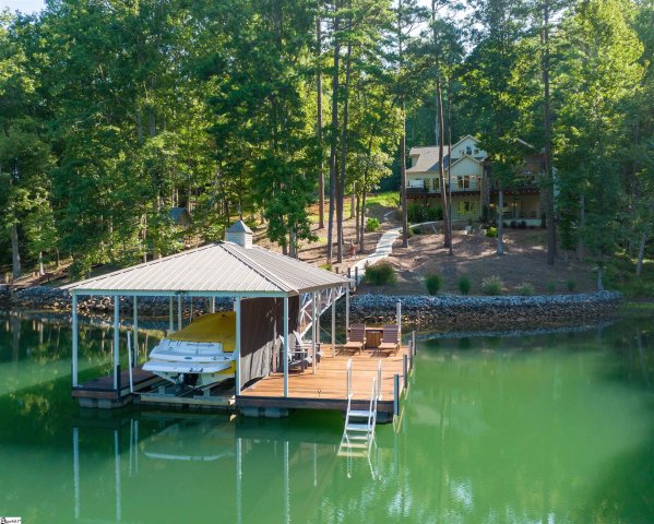 149 Willow Walk sold home in Cedar Creek (Keowee), Sunset, SC