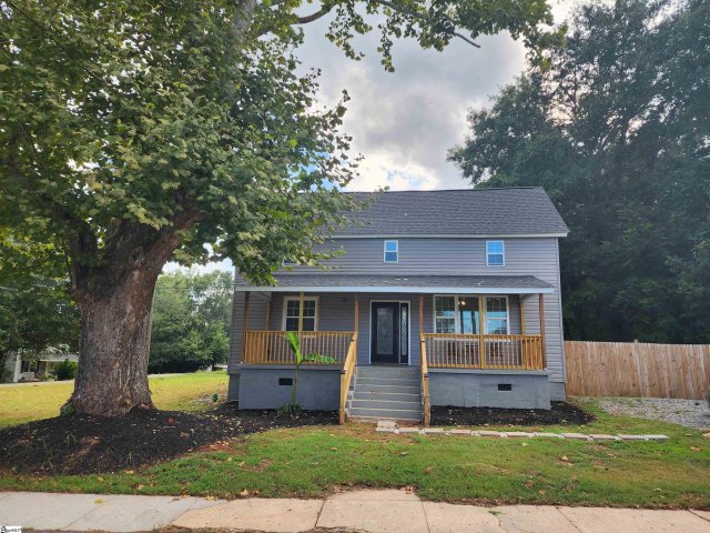 18 Square Street sold home in Pelzer Mill, Pelzer, SC