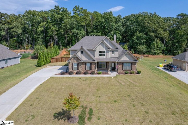 31 Laurelhart Lane sold home in Harts Cove, Simpsonville, SC