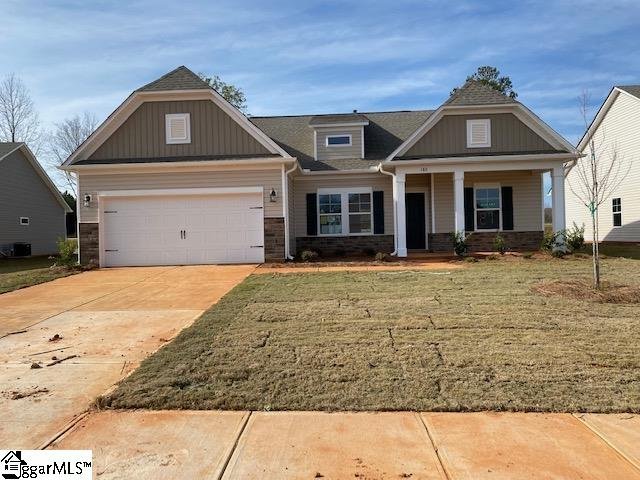 180 Spyglass Lane sold home in Piper Glen, Anderson, SC