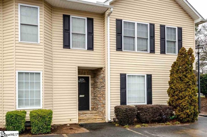 1122 E Lee Road sold home in Arbor East, Taylors, SC