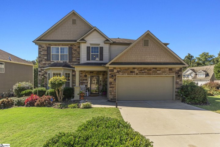 200 Paqcolet Drive sold home in The Landing At Savannah Pointe, Simpsonville, SC