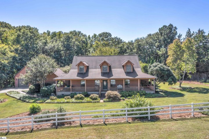 210 Bruce Meadow Road sold home in Bruce Farm, Simpsonville, SC