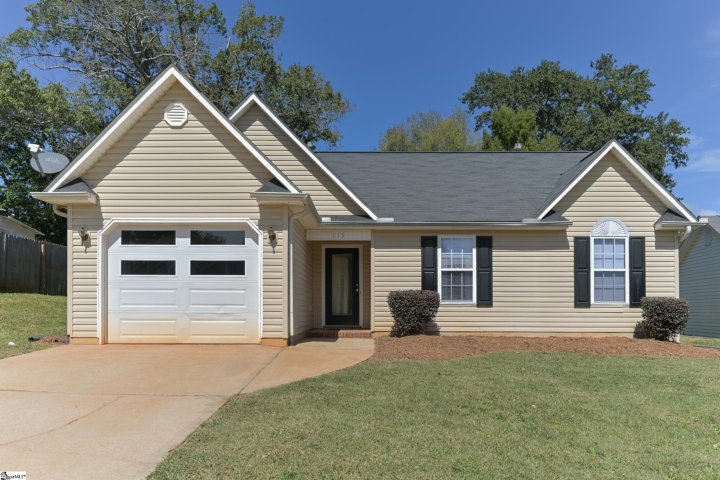 115 E Ridgemount Court sold home in Springs Station, Greenville, SC