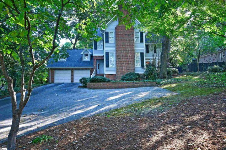 114 Mountain View Drive sold home in Northside, Easley, SC