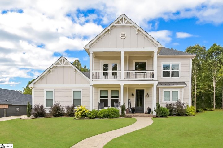 116 Pineland Place sold home in The Pinelands, Travelers Rest, SC